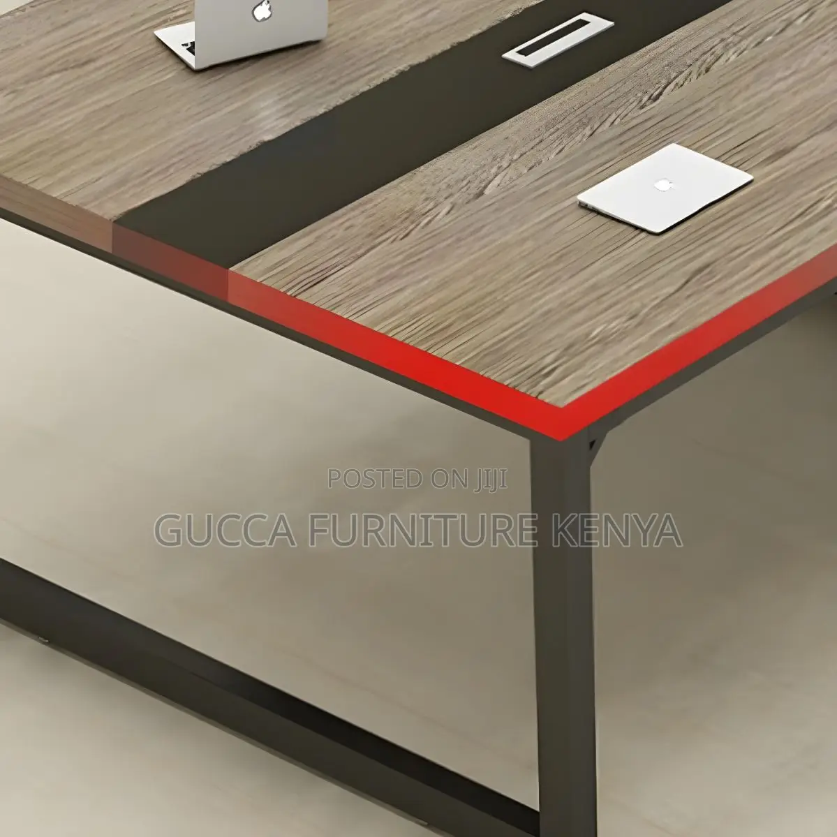 Office Tables:2.4 Meters Modern Boardroom Table for Office