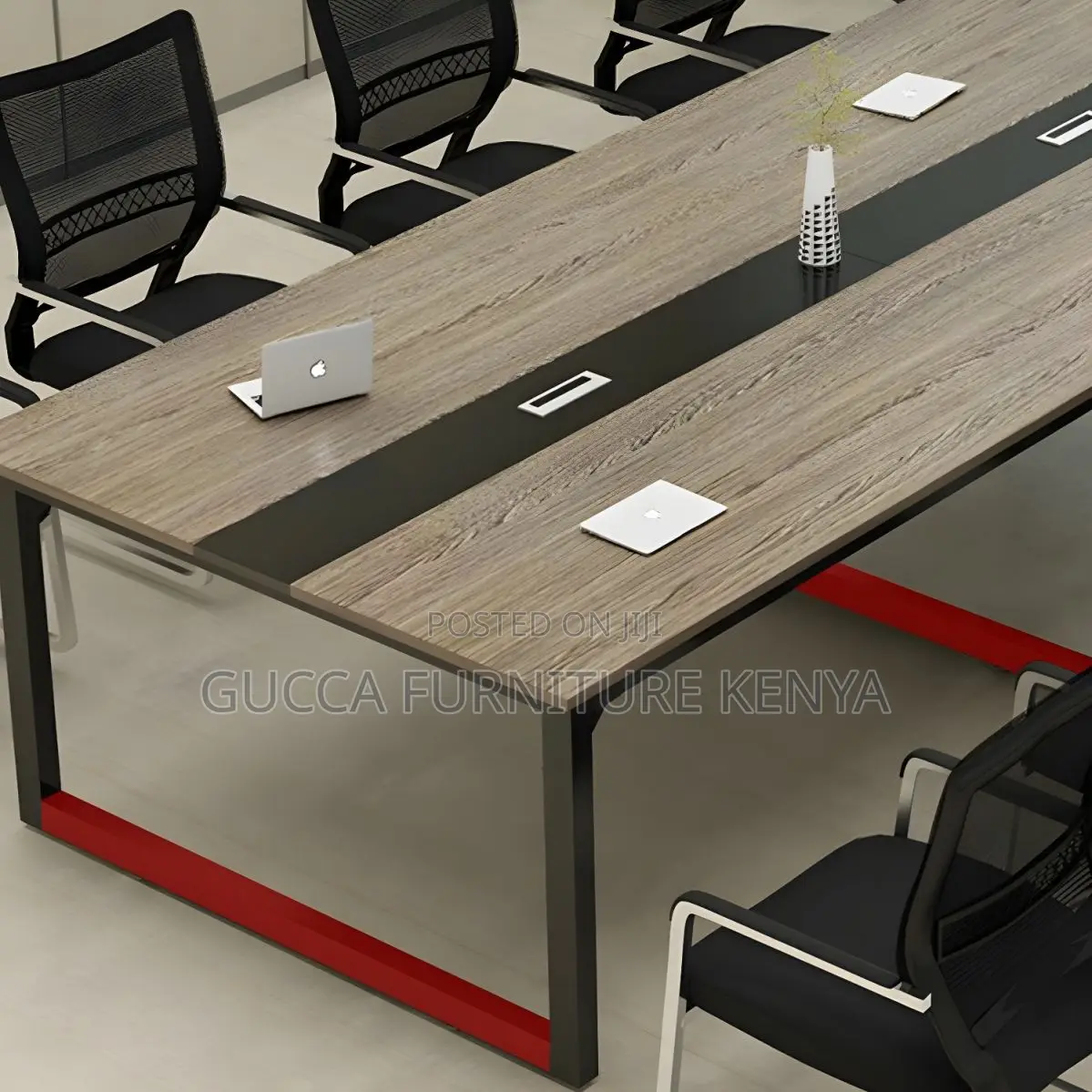 Office Tables:2.4 Meters Modern Boardroom Table for Office