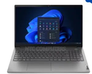 New Laptop Lenovo ThinkBook 15 8GB Intel Core I5 SSD 512GB
