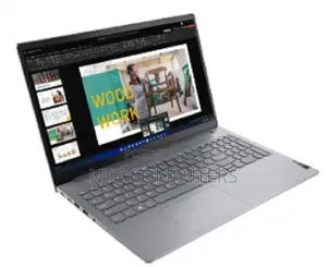New Laptop Lenovo ThinkBook 15 8GB Intel Core I5 SSD 512GB