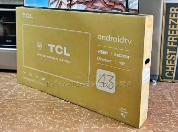 TCL 43 Inch Smart Tv - thumbnail 2