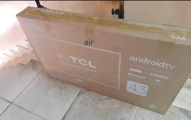 TCL 43 Inch Smart Tv
