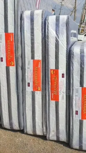Special Offer! 5x6 10inches Bobmil Mattresses With Pillowtop Layer.