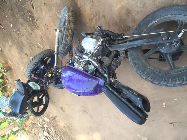 New Honda 2022 Purple - thumbnail 2