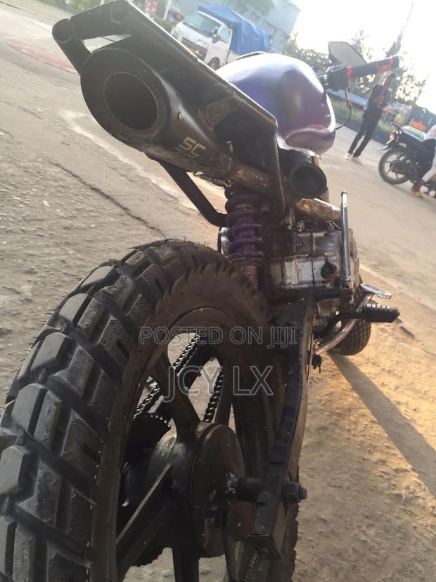 New Honda 2022 Purple - thumbnail 4