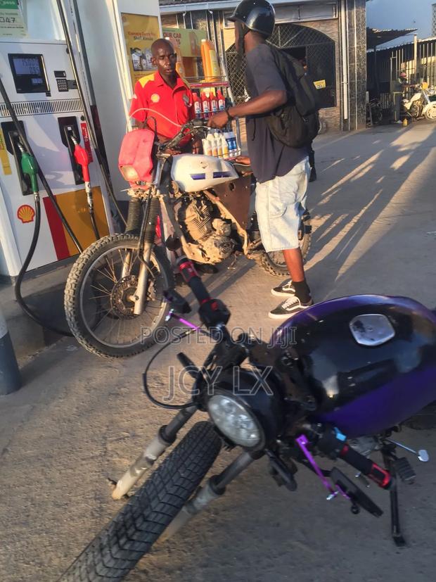 New Honda 2022 Purple - thumbnail 5