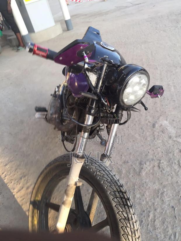 New Honda 2022 Purple - thumbnail 6