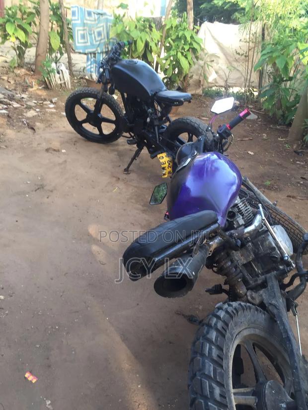 New Honda 2022 Purple - thumbnail 7