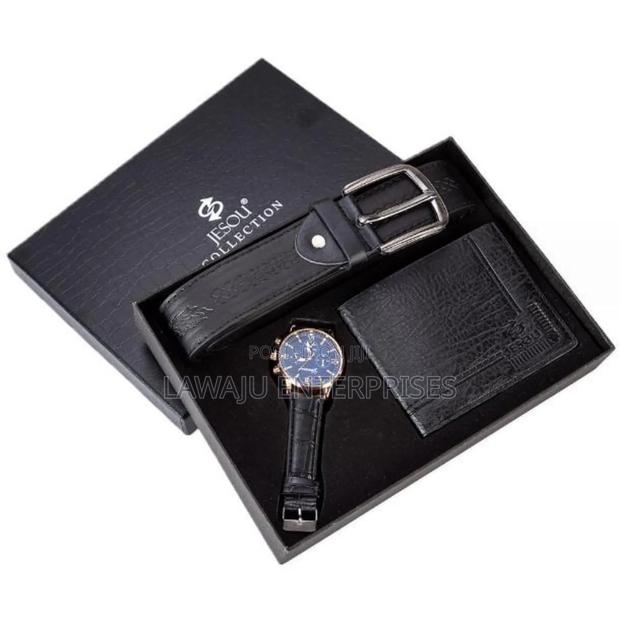 3pc Jesou Men's Gift Set