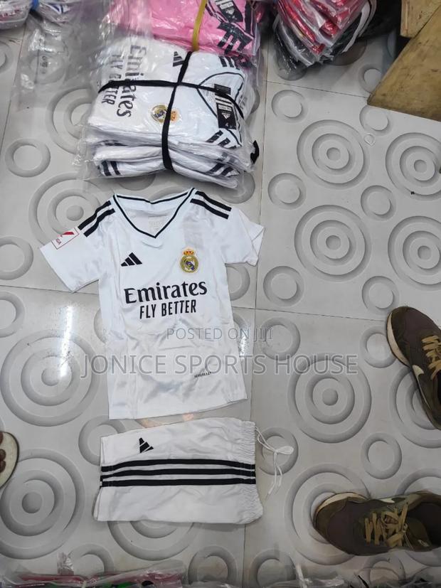 Kids Original Jerseys - main view