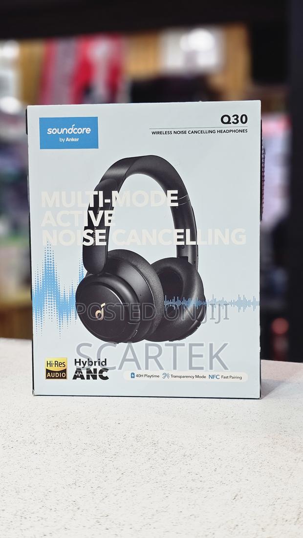 Soundcore Q30 - main view