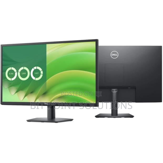 Dell E2725h 27" FHD Monitor - main view