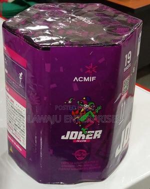 Joker 19 Shots Fireworks - thumbnail 2