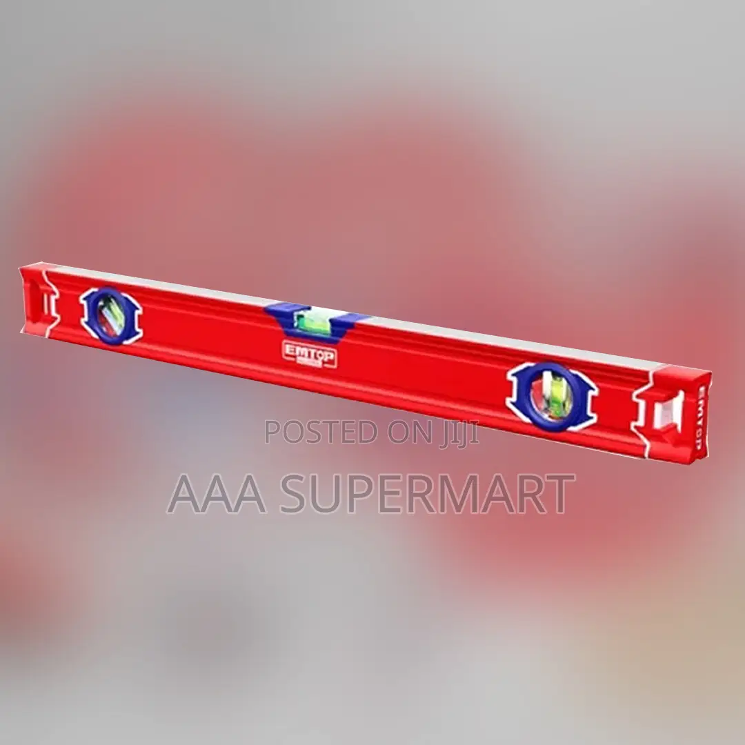 Emtop ESLL24001 Spirit Level
