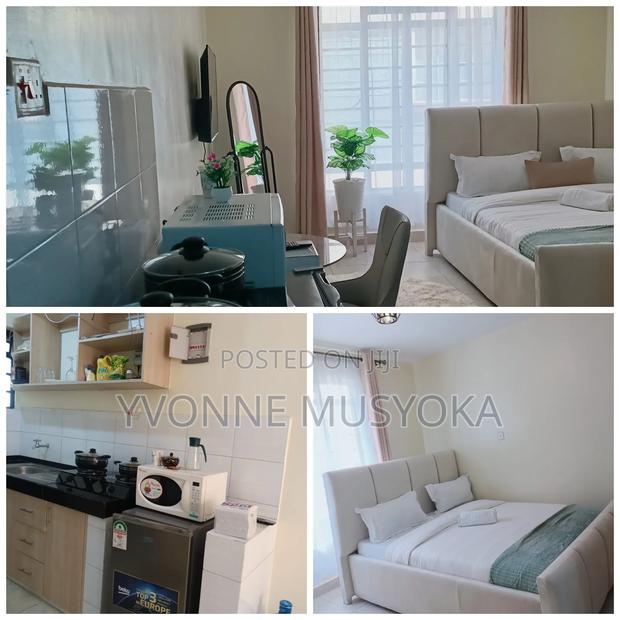 Cozy Studio Air BNB in Syokimau Near Airport