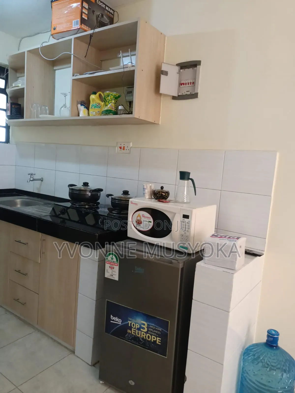 Cozy Studio Air BNB in Syokimau Near Airport