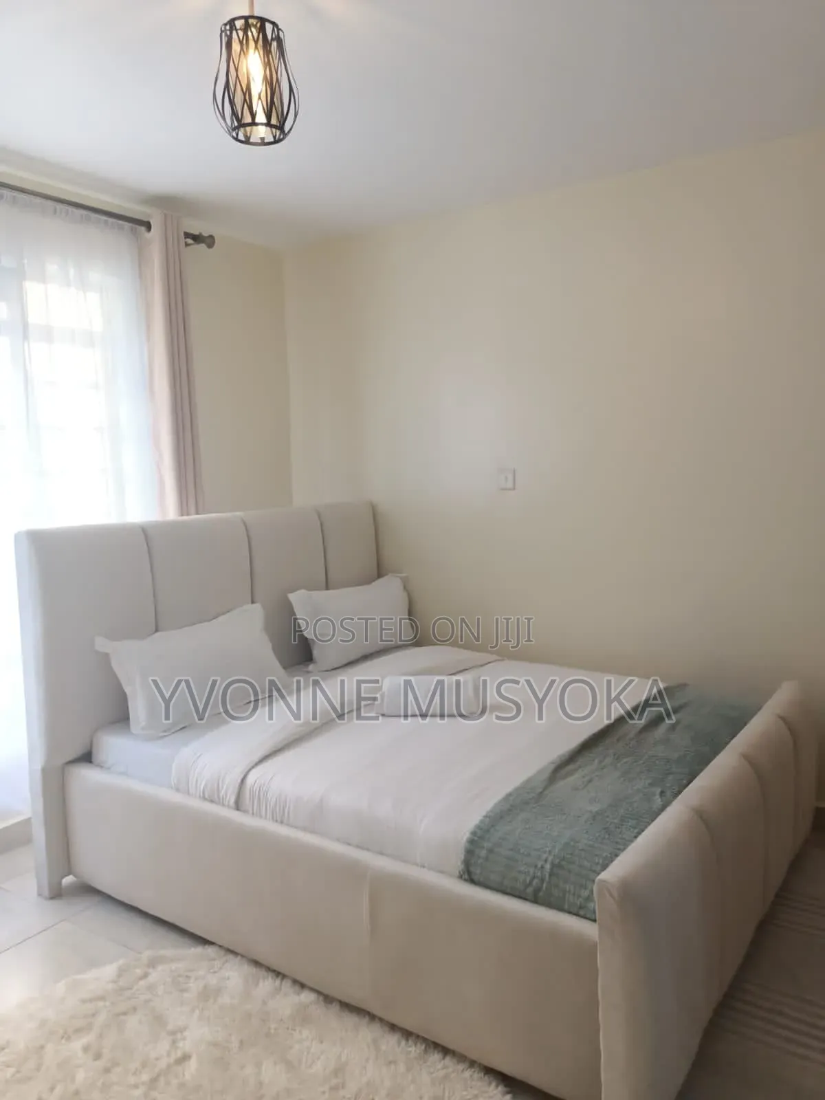 Cozy Studio Air BNB in Syokimau Near Airport