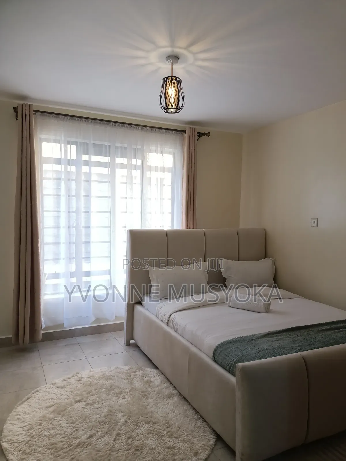 Cozy Studio Air BNB in Syokimau Near Airport