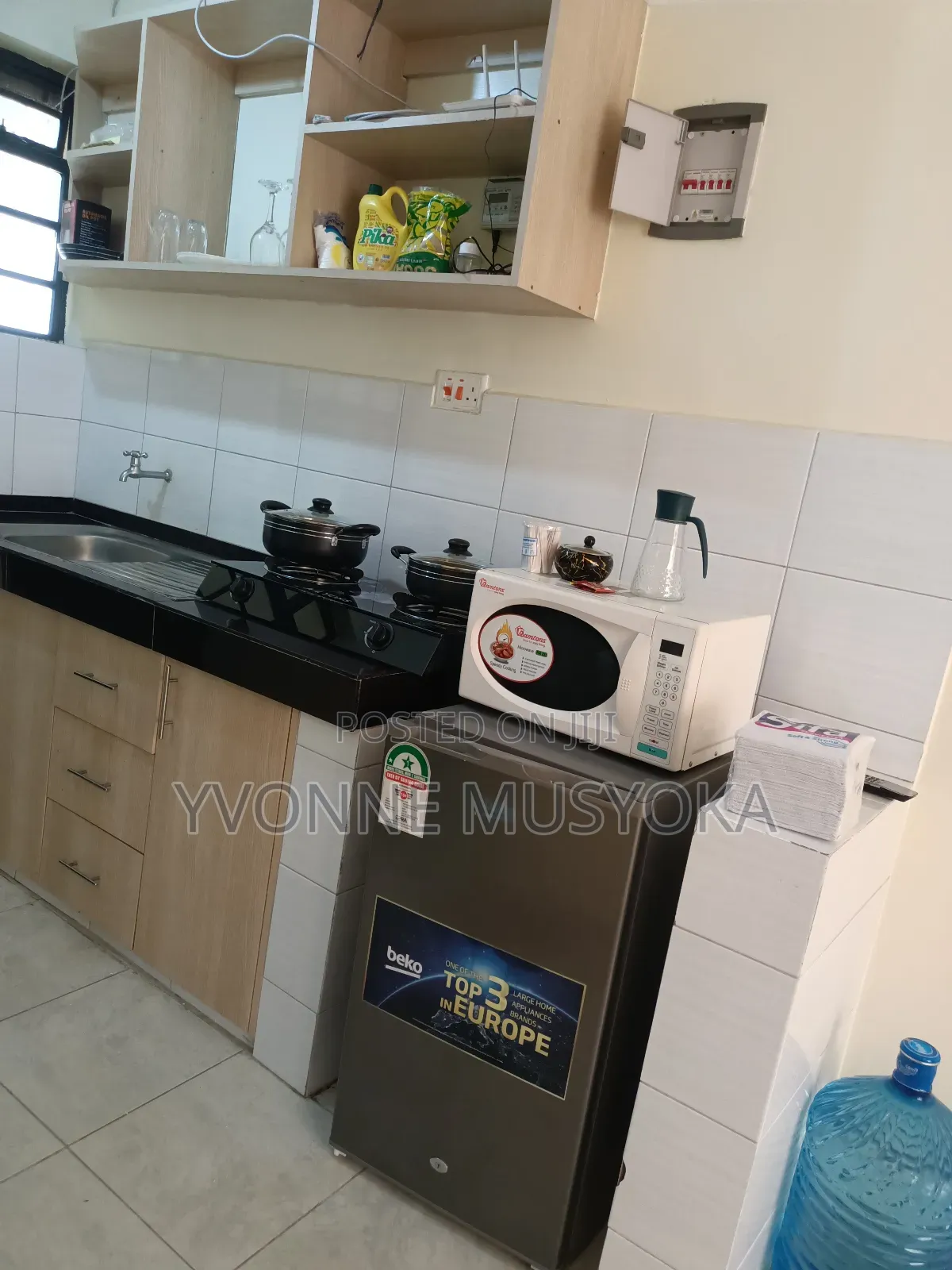 Cozy Studio Air BNB in Syokimau Near Airport