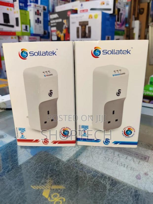 Sollatek Original Tv/Fridge Guard