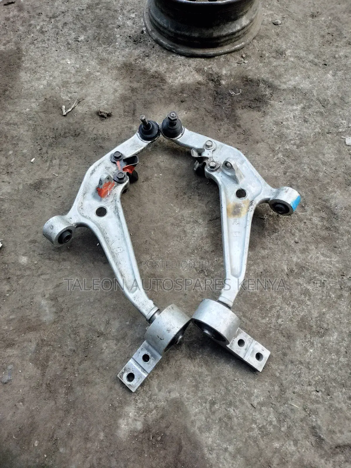 Nissan Xtrail Nt30 Lower Arms