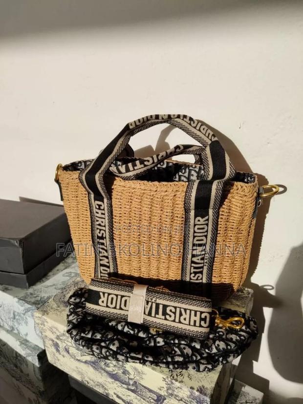 Christian Dior Beach Bags - main view