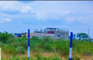 Commercial Plot for Sale Juja^MA