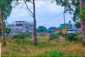 Commercial Plot for Sale Juja^MA