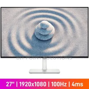 Dell FHD Monitor 27" S2725h Available