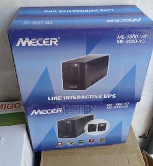 Mecer 2KVA Line Interactive UPS - thumbnail 2