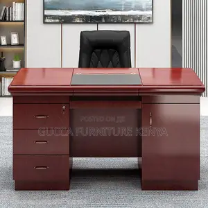 Office Tables:1.4 Meters Executive Modern Staff Office Desk