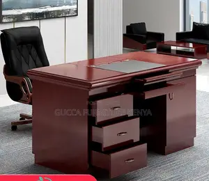 Office Tables:1.4 Meters Executive Modern Staff Office Desk