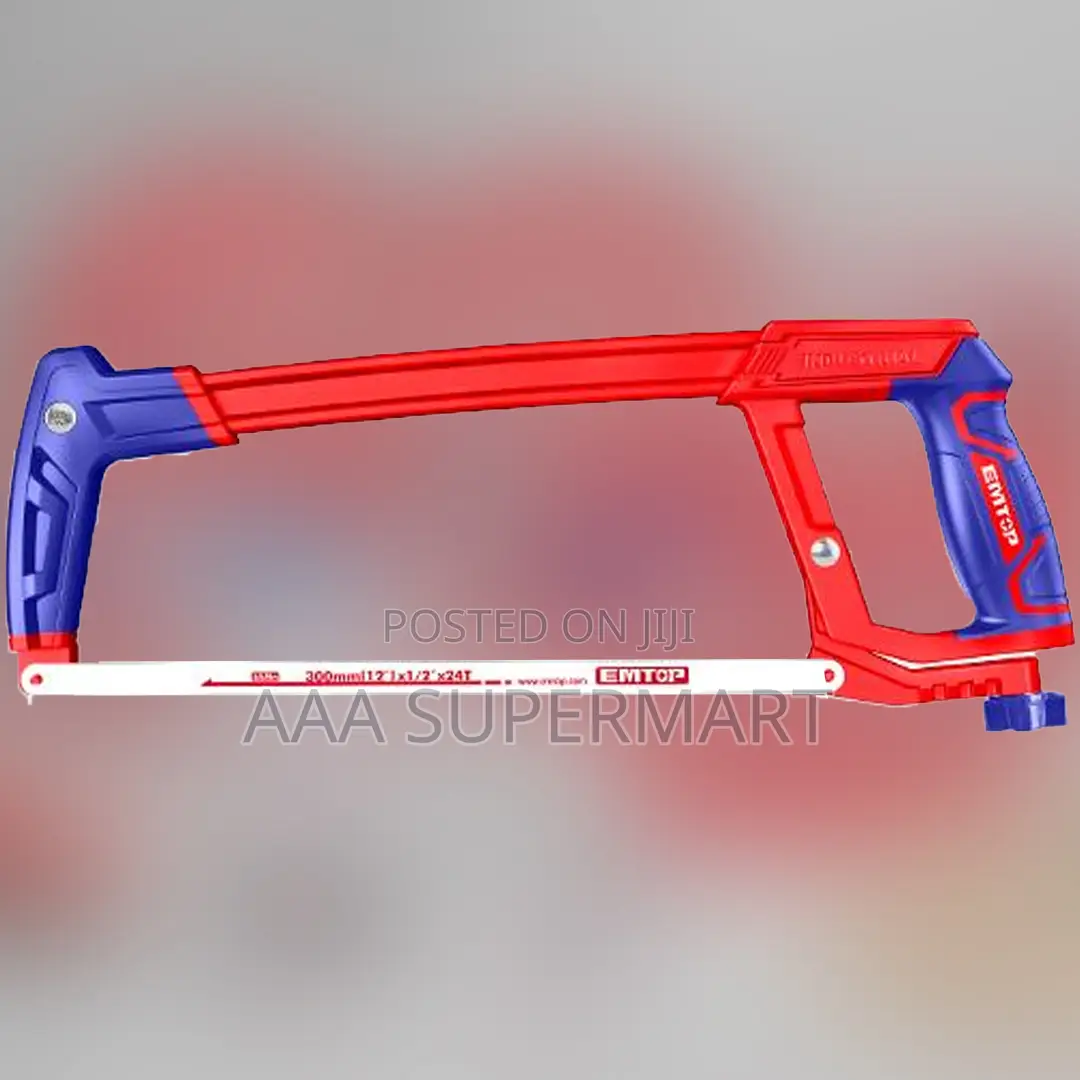 Emtop EHFE3004 Hack Saw Frame