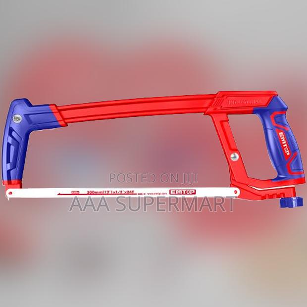Emtop EHFE3004 Hack Saw Frame