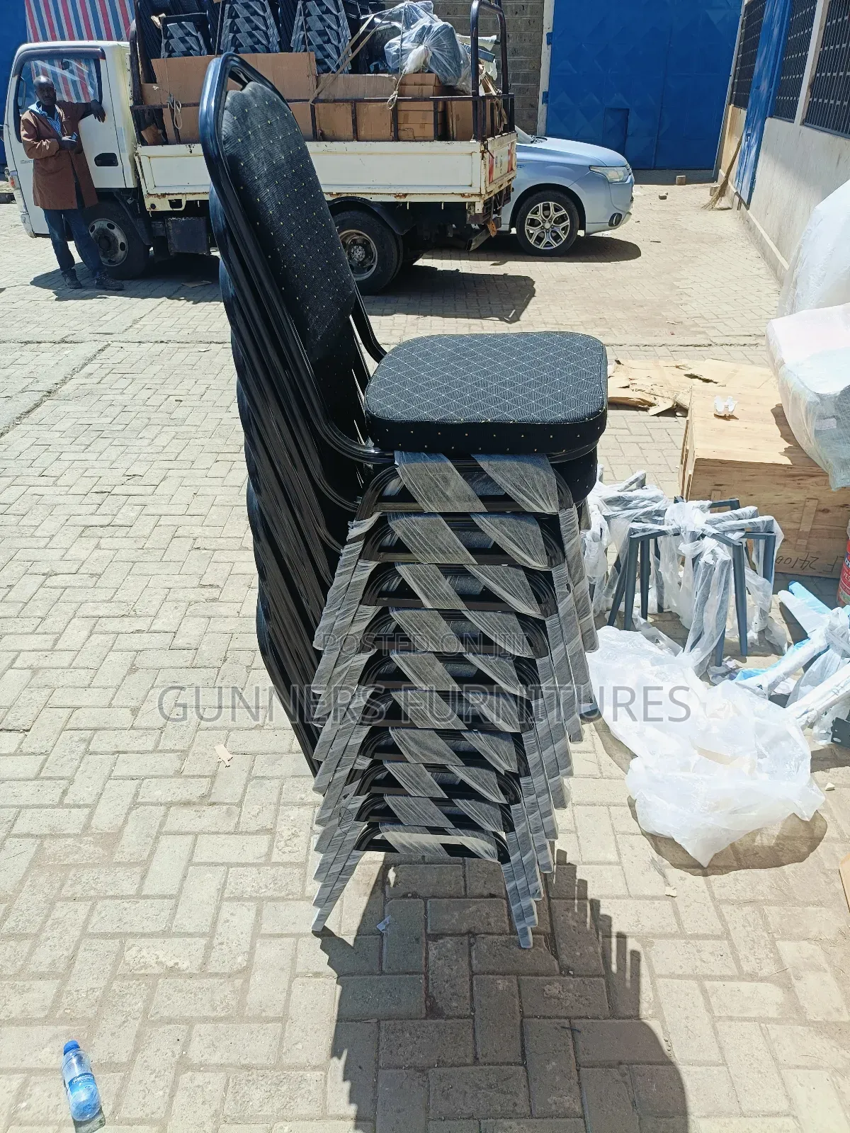 Heavy Duty Banquet Conference Chairs