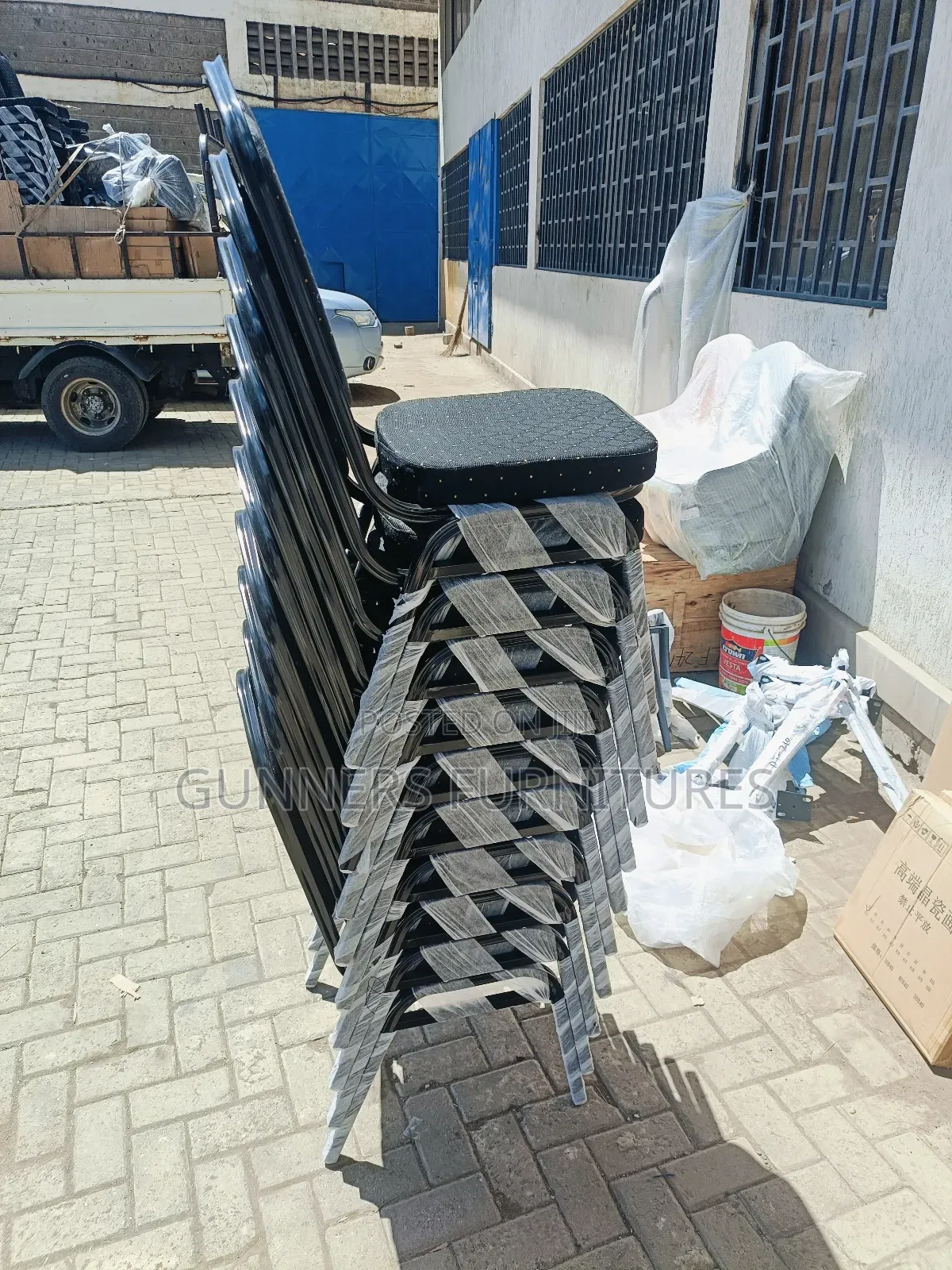 Heavy Duty Banquet Conference Chairs