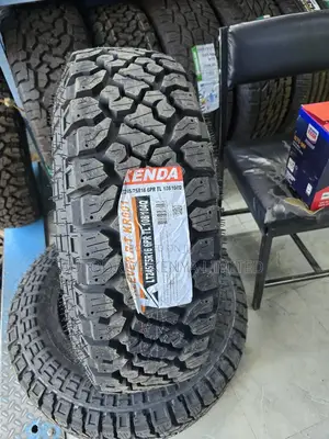 245/75r16 Kenda Klever R/T