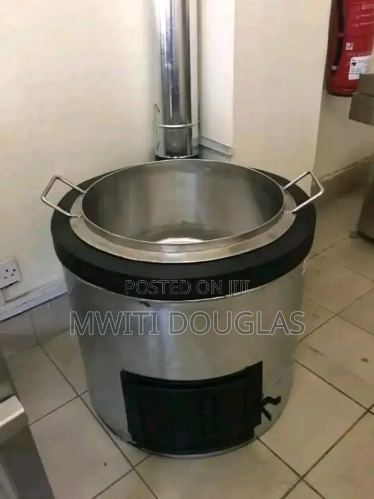 100litres Institutional Boiler