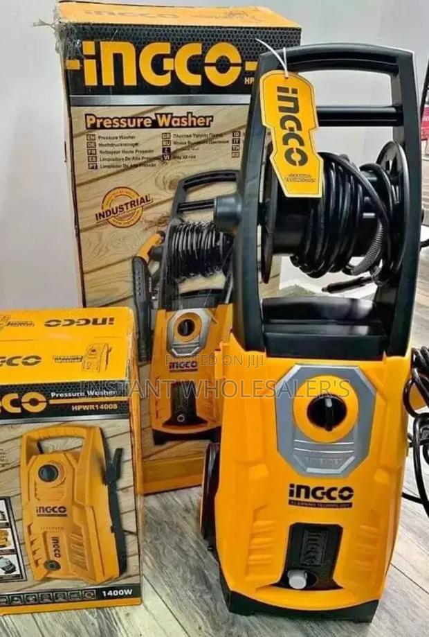 Ingco Electric Carwash Machine - main view
