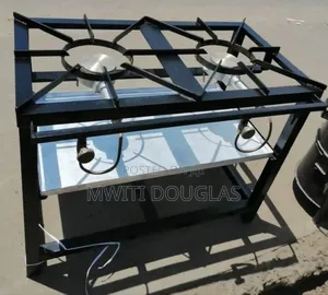 The Original Unique Modern Two Burner Gas Cooker