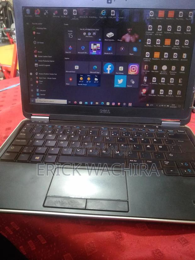 Laptop Dell Latitude E7240 4GB Intel Core I5 SSD 256GB