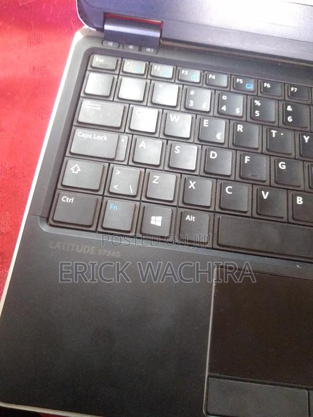 Laptop Dell Latitude E7240 4GB Intel Core I5 SSD 256GB - thumbnail 3