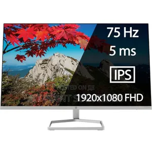 HP 27" Full HD USB-C Monitor M27fd