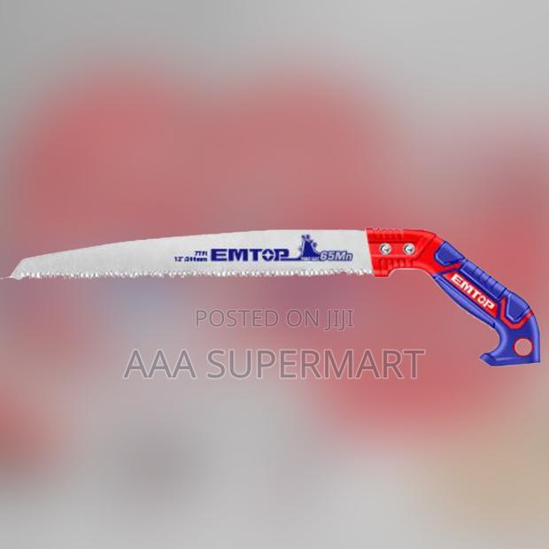 Emtop EHASP3001 Pruning Saw - main view