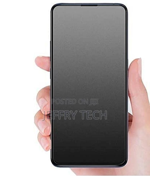 Ceramic Full Glue Privacy Screen Protector for Samsung S8+ - main view