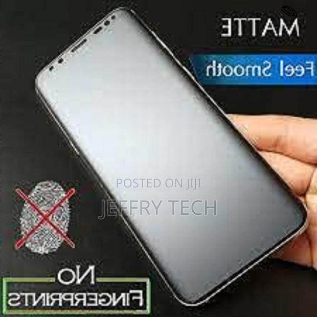 Ceramic Full Glue Privacy Screen Protector for Samsung S8+ - thumbnail 3