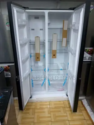 Von Side by Side Fridge 442litres VARZ-20NHK
