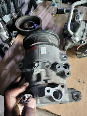 Vanguard/Rav4 Ac Compressor