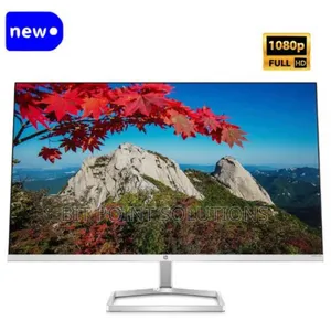 HP M27FD 27" Full High Definition USB-C Monitor M27fd