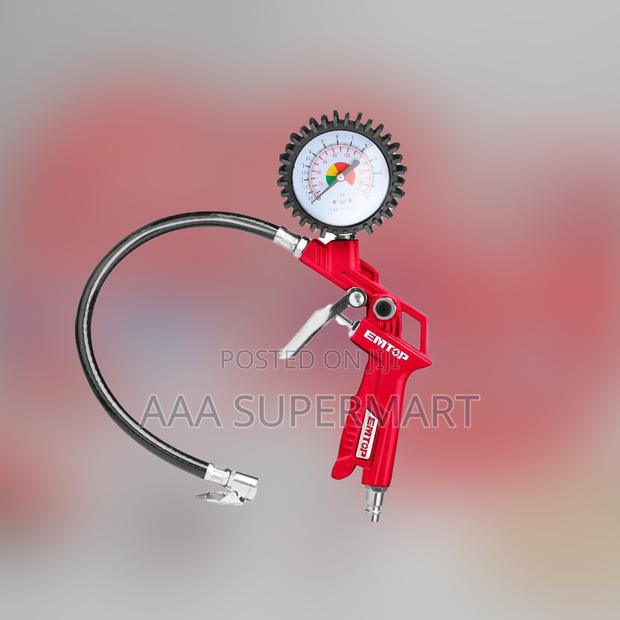 Emtop EASGT8501 Air Tire Inflating Gun - main view